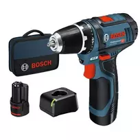 AKUMULIATORINIS SUKTUVAS-GRĘŽTUVAS BOSCH GSR 12V-15 BG,060186810f