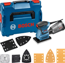 VIBRACINIS ŠLIFUOKLIS BOSCH GSS 160-1 A, 06012A2300