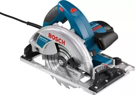 RANKINIS DISKINIS PJŪKLAS BOSCH GKS 65 GCE, 0601668900