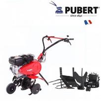 BENZININIS KULTIVATORIUS PUBERT TERRO 55PC2 + ROMAXI