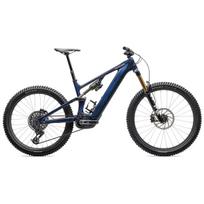 Specialized Turbo Levo 4 Pro elektrinis dviratis | Gloss Blue Onyx - Dark Navy - Birch