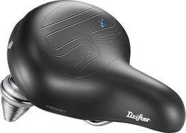 Dviračio balnelis Selle Royal Drifter, 221x251 mm