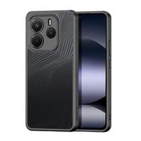 Dėklas Dux Ducis "Aimo" skirtas Xiaomi Redmi Note 14 4G juodas