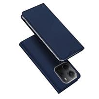 Dėklas Dux Ducis "Skin Pro" skirtas Xiaomi Redmi Note 14 4G mėlynas