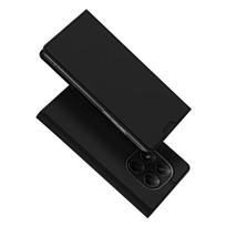 Dėklas Dux Ducis "Skin Pro" skirtas Xiaomi Redmi Note 14 Pro 4G juodas