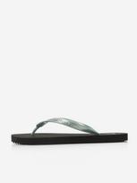 CALVIN KLEIN JEANS Moteriškos paplūdimio šlepetės, BEACH SANDAL MONOLOGO TPU
