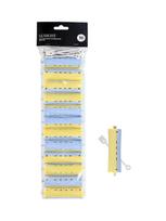 LUSSONI Plaukų suktukai, O22x91 mm