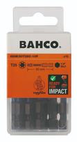 Smūginis sukimo antgalis Bahco 66IM/50T25C-10P; T25; 50 mm; 10 vnt.