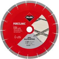 Deimantinis pjovimo diskas Rubi SPL 250 EXT SUPERPRO; 250 mm