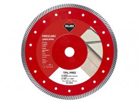 Deimantinis pjovimo diskas šlapiam pjovimui Rubi DIAMOND BLADE TPL 250 EXT PRO; 250 mm