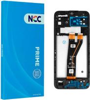 Toptel Topt LCD Ekranas NCC for Samsung Galaxy A14 5G (A146B/146M) juodas with frame Prime