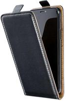 Oem SLIM FLEXI FRESH Flip dėklas skirtas Samsung Galaxy A56 5G juodos spalvos