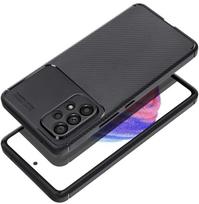 Oem Dėklas CARBON PREMIUM skirtas Samsung Galaxy A56 5G juodos spalvos