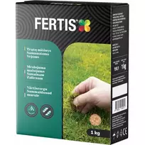 FERTIS TRĄŠOS SAMANOTAI VEJAI 1KG
