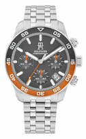 Vyriškas Laikrodis TOMMY HILFIGER TH85 1792186