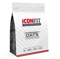 Overnight oats ICONFIT obuolių-cinamono, 1 kg