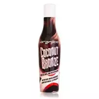 "Oranjito Coconut Bronze Accelerator" - kokosų įdegio losjonas soliariumui, 200 ml