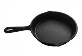Ketaus keptuvėlė, 25 cm Kamado Bono FRYP25