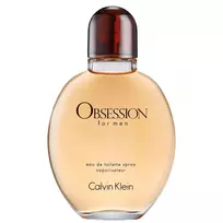 Calvin Klein, Obsession, tualetinis vanduo, vyrams, 125 ml *Pavyzdys