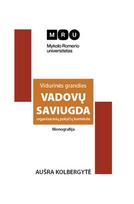 Vidurinės grandies vadovų saviugda organizacinių pokyčių kontekste - Aušra Kolbergytė