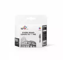 Ink TBH-022XL (HP No. 22 - C9352AE) Color remanufactured