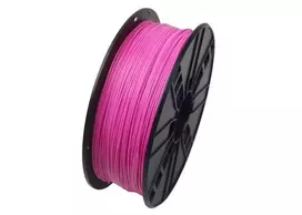 Printer filament 3D PLA/1.75mm/pink