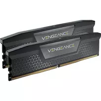 VENGEANCE® RGB 64GB (2x32GB) DDR5 DRAM 6600MT/s C32 Memory