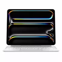 Magic Keyboard for iPad Pro 13 inch (M4) - english (USA) - white