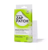 Carbon Theory - Supacylic Acne Patches. Zap Patch (Salicylic Acid Spot Patches) 40 pcs