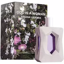 Kvepalai moterims Ariana Grande God Is A Woman EDP, 100 ml