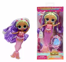 Doll L.O.L. Surprise Tweens Mermaid, Cleo Cove