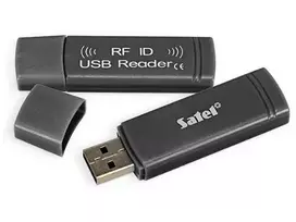 SATEL PORTABLE PROXIMITY CARD READER CZ-USB-1