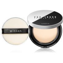 Missha Pro-Touch skaidri pudra SPF 25 atspalvis No.21 10 g