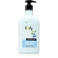 Bielenda Body Coctail Blue Matcha + Blueberry regeneruojamasis kūno pienelis maitinamojo ir drėkinamojo poveikio 400 ml