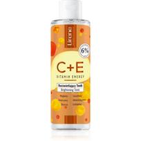 Lirene Vitamin Energy C+E valomasis tonikas 200 ml