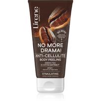 Lirene No More Drama! kūno šveitiklis su cukrumi celiulitui 175 ml