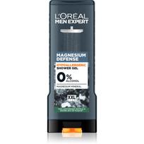 L’Oréal Paris Men Expert Magnesium Defence hipoalerginė dušo želė vyrams 400 ml