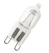 HALOGENINĖ LEMPA G9 33W 230V 3VNT