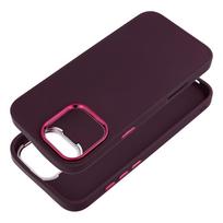 FRAME Case for IPHONE 16e (SE 4 2025) purple