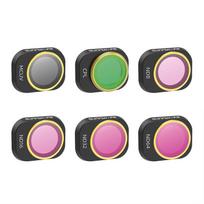 Sunnylife 6 Lens Filters MCUV, CPL, ND8/16/32/64 for DJI Mini 4 Pro