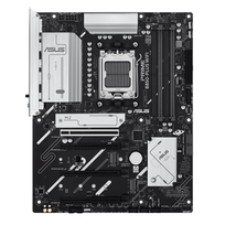 ASUS PRIME B850-PLUS WIFI | AMD processor family | AM5 processor socket | DDR5 | M.2 and SATA supported hard drive interfaces | 4 SATA connectors