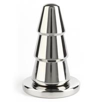Mr. Steel Advanced Cone Butt Plug