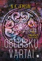Obeliskų vartai. Suluošinta žemė, 2 knyga - N. K. Jemisin