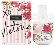 Victoria Secrets Victoria's Secret Xo Victoria EDP parfumuotas vanduo moterims, 100 ml