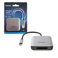 Lexar skaitytuvas LRW510U CFexpress Type B USB-C