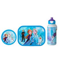 Mepal Gertuvės ir dėžučių rinkinys vaikams ‘Ledo šalis’ Frozen 2