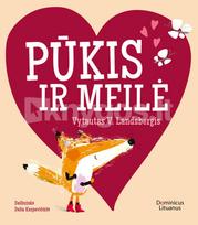 Pūkis ir meilė. 18 knyga - Vytautas V. Landsbergis