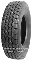 Padanga 315/80R22.5 ST011 Agate 20PR 156/152L TL M+S,  315/80 R22.5