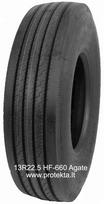 Padanga 13R22.5 HF660 Agate 20PR 156/152L TL M+S, 13 R22.5