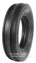 Padanga 7.50-18 F2 Yokoma 8PR 106A5 TT
